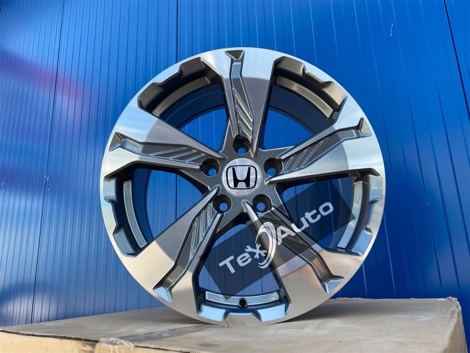 17” Джанти за Honda ACCORD CIVIC CR-Z CR-V FR-V