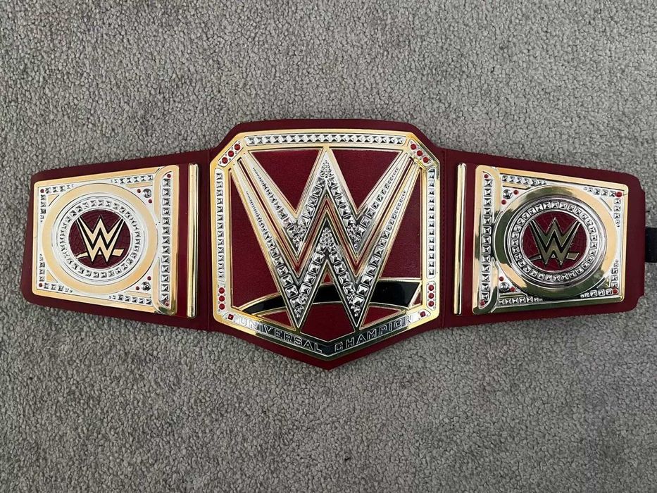 Шампионски колан WWE Championship детски belt колан World титла Mattel