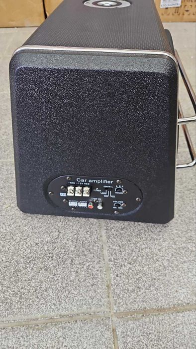 PerVoi T6 | T8 | T10 – Двулентови пасивни Бас Каси 6.5", 8" и 10"