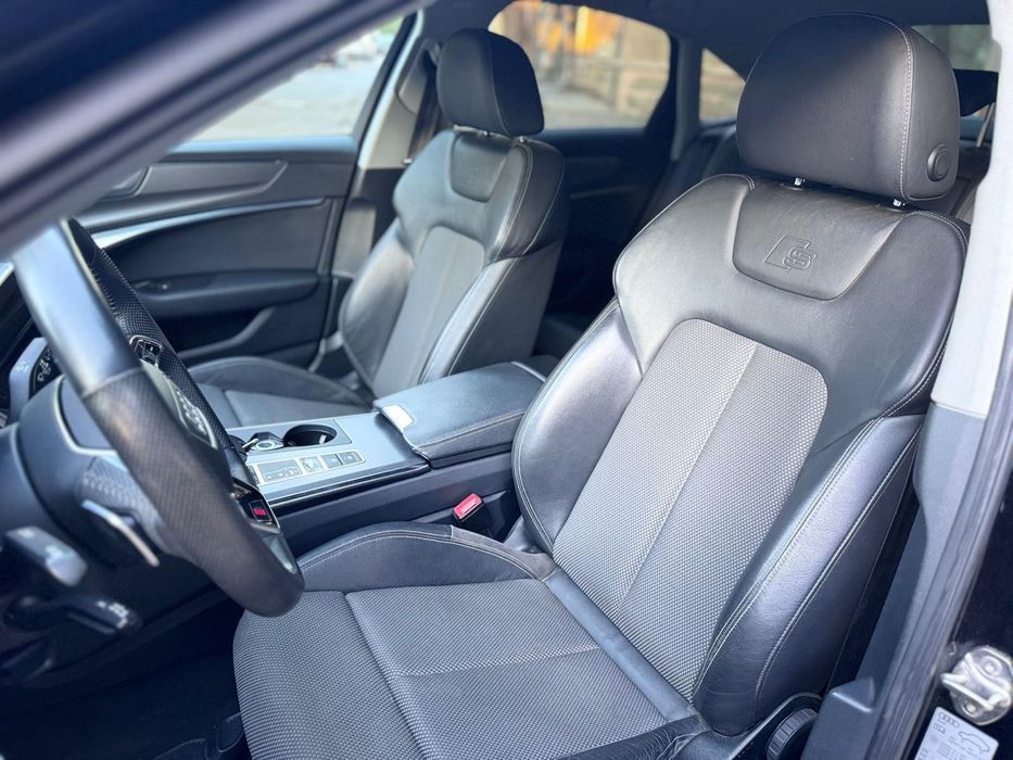 Vând Audi A6 3.0 45 TDI quattro