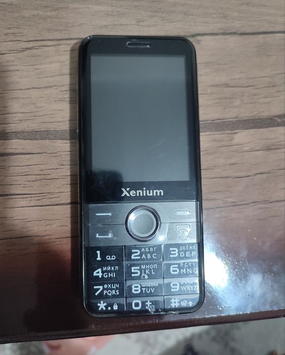 Philips xenium x800