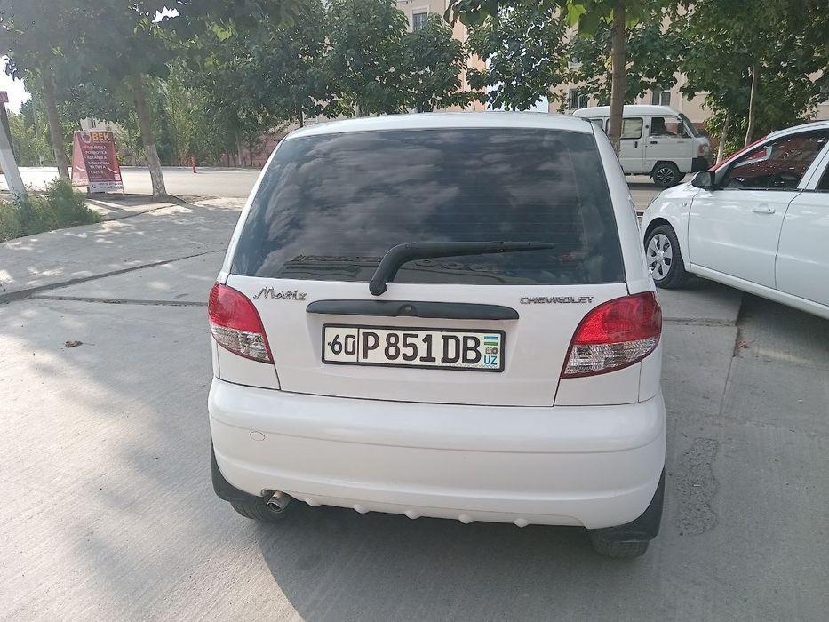 Matiz prastoy sotiladi