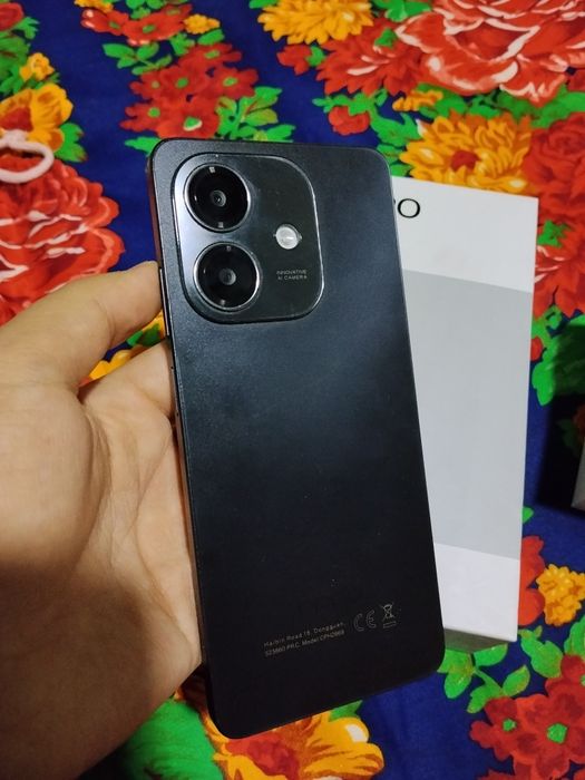 Oppo A3 dakument bor