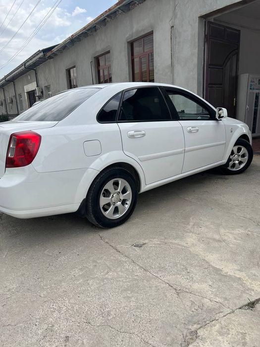 Chevrolet Gentra