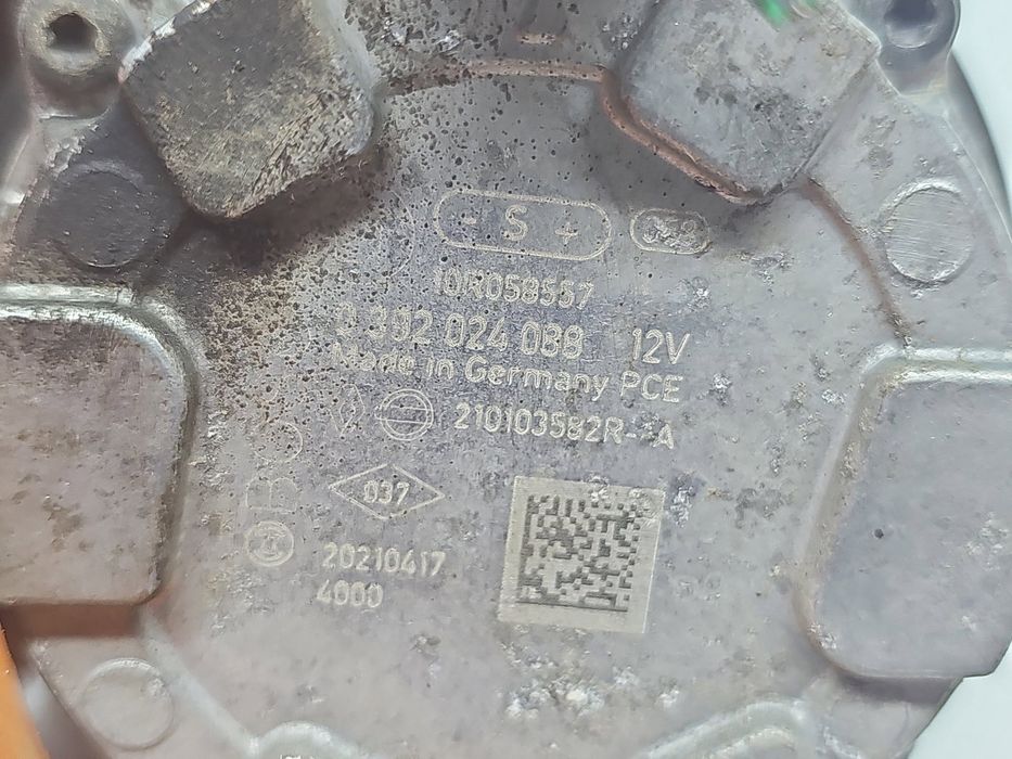 Pompa recirculare apa Dacia Sandero 2 [Fabr 2012-2020] 0392024088 1.5