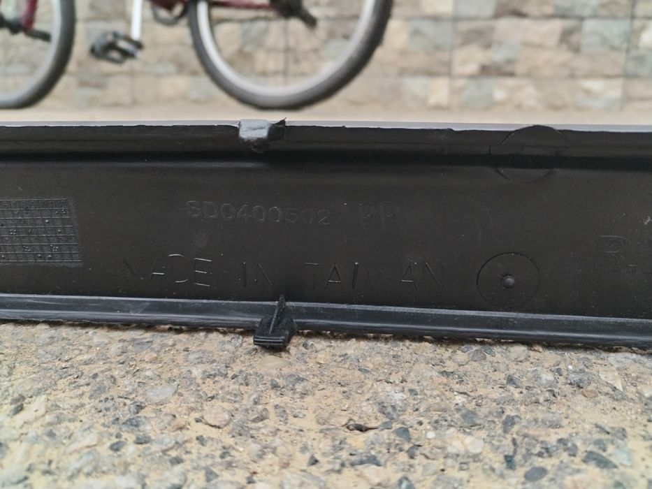 Vând bandou Skoda Octavia 1