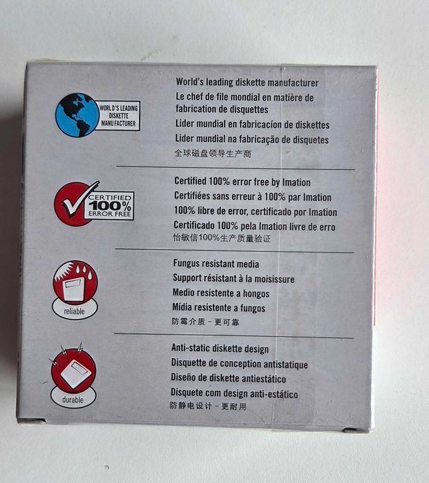 Floppy disk drive USB sigilat