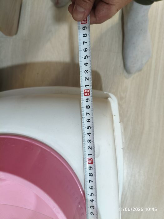 Кошачий лоток большой