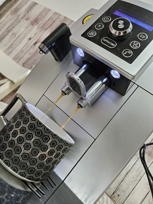 Expressor Cafea DeLonghi Cappuccino