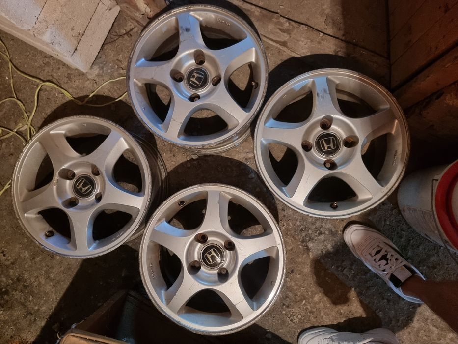 Джанти Хонда Акорд, 4х114.3, 15, 64.1