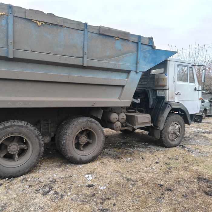 Продам Камаз 5511