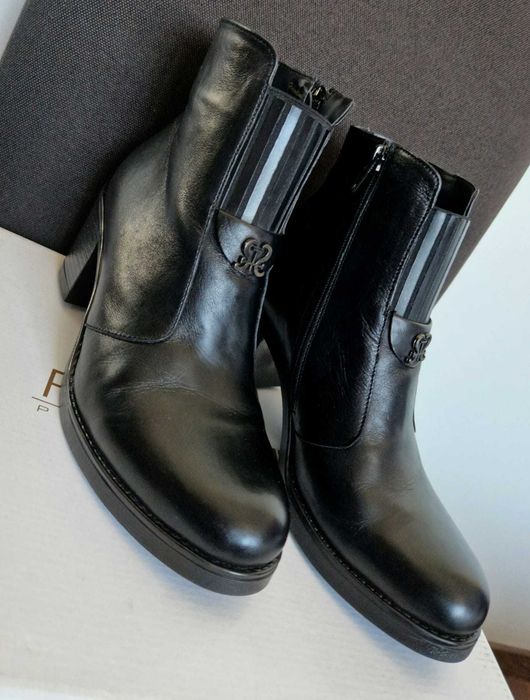 Botine Dama Florentinii