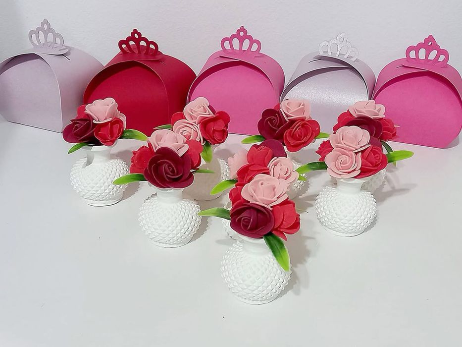 Ръчно изработенш подаръчета за 8 март