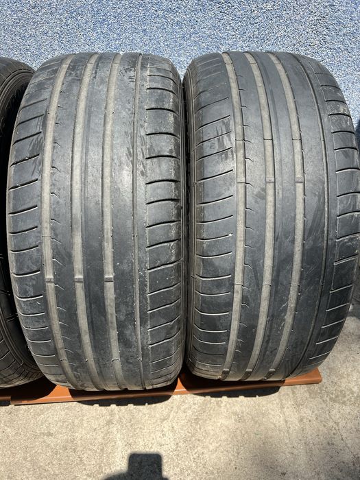 Гуми DUNLOP 245/50/18 RunFlat