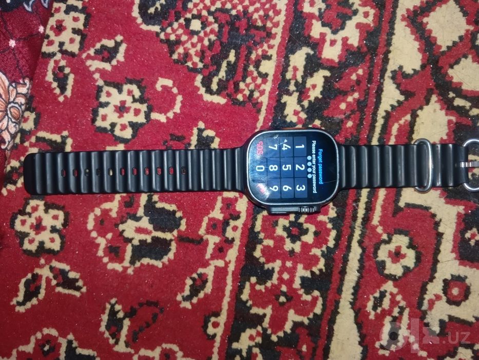 Android Smart Watch 5G