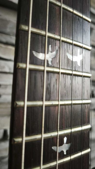 Chitara electrica PRS SE Custom 30th Anniversary Korea - Garantie