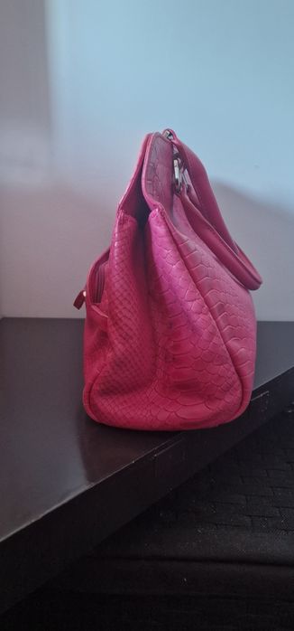 Geanta Longchamp piele