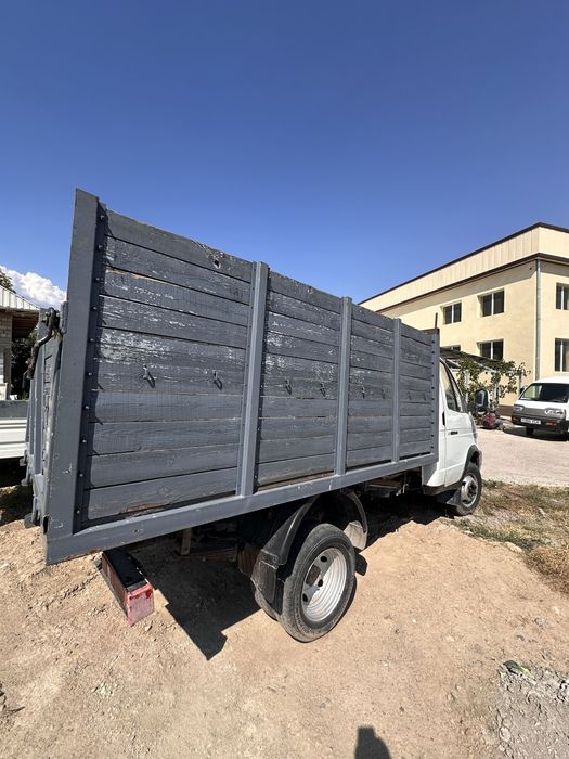 Газель продается