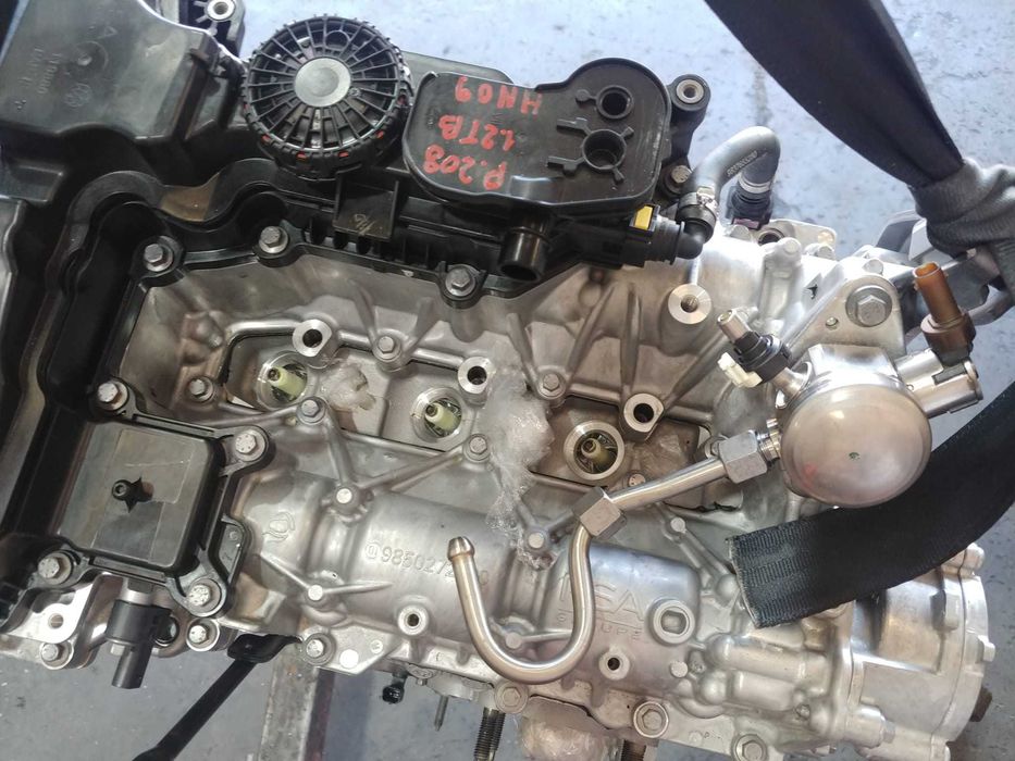 motor 1.2 tb hn09  citroen c3 3 peugeot 208 euro 6