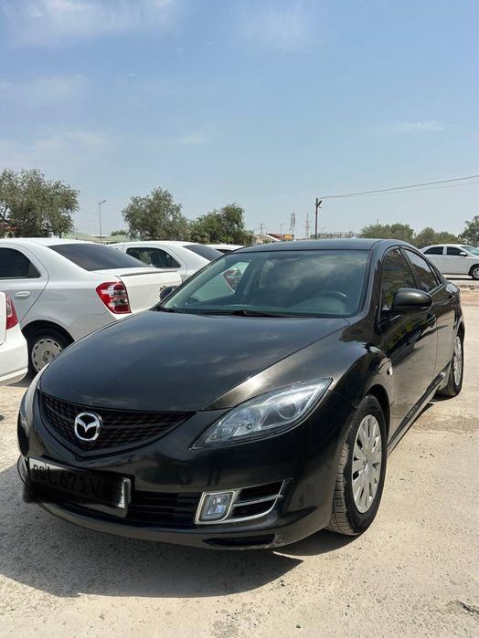 Mazda 6 sotiladi