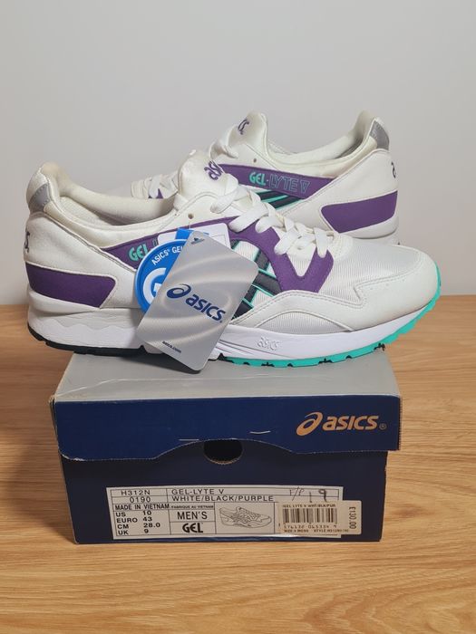 Asics Gel Lyte V H312N nr 43 pentru colectionari