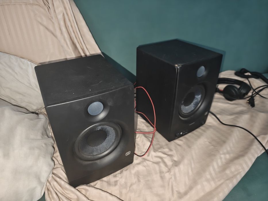 Студийные мониторы PreSonus Eris 5BT 2nd Gen / Bluetooth / пара
