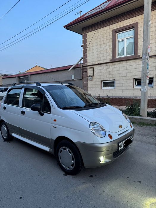 Matiz best 2013 H9 Benzinda yurgan