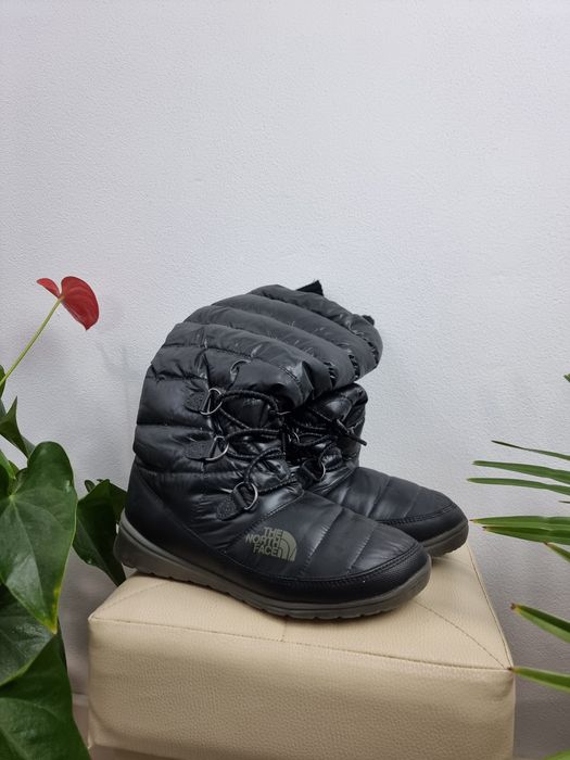 Cizme de iarna The North Face puff