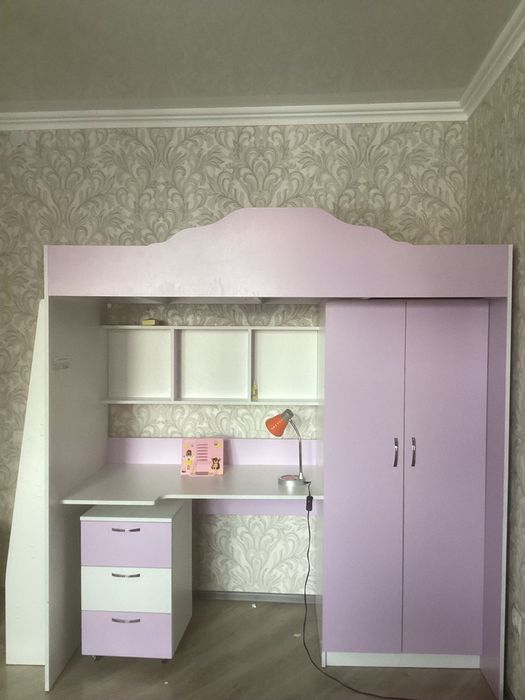 Продам Детскую кровать