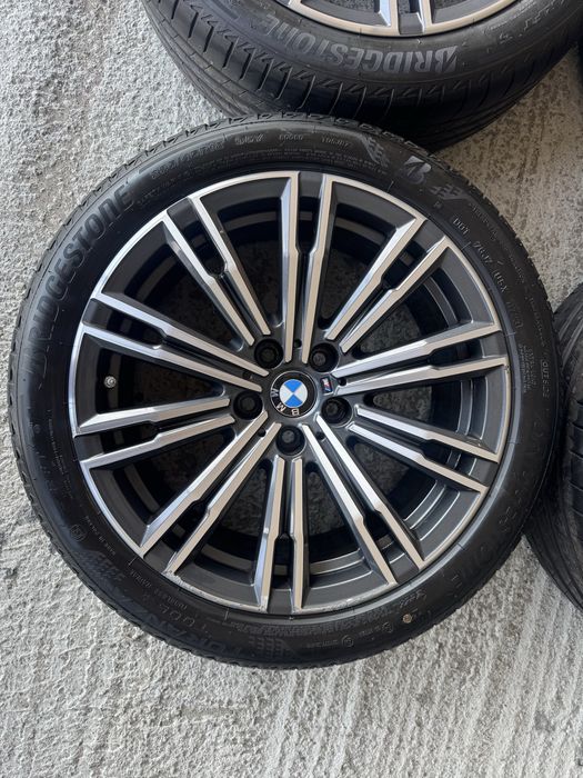 Jante Bmw G20 Seria 3-4 R18 G22 Originale M790 Bridgestone 2024 99%