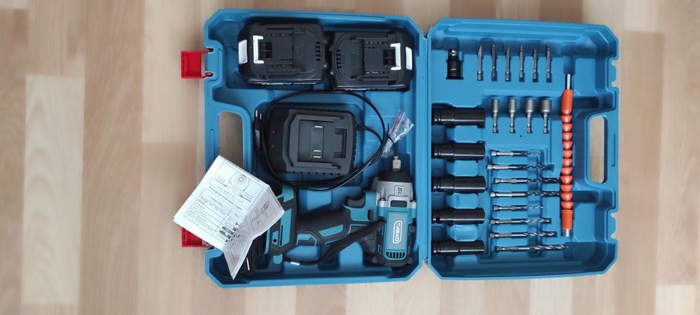 Продам гайковерт недорого инструмент