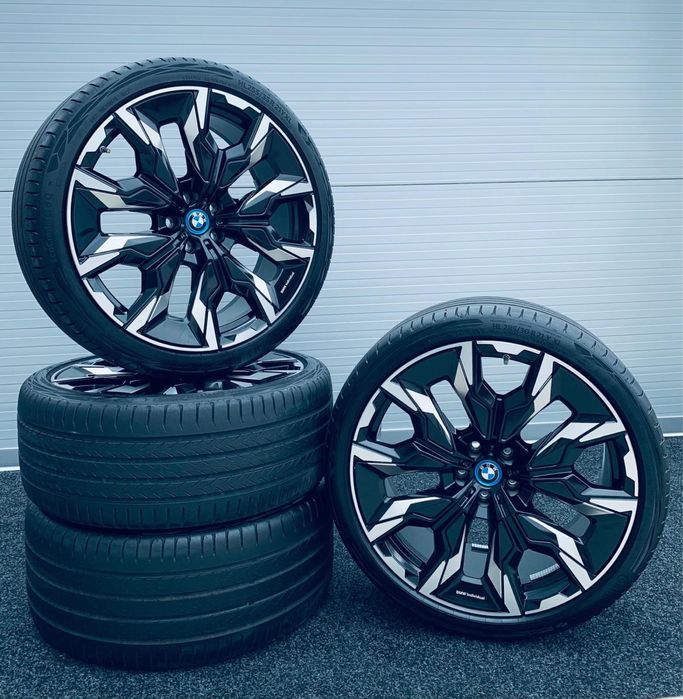 Jante originale BMW seria 5  i5 G60 G61 21”  Styling 954i nr 10017