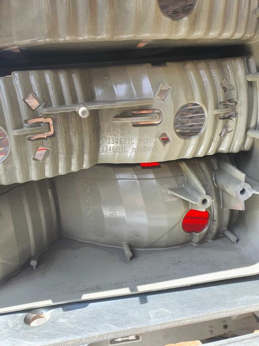 Заден ляв стоп за Mercedes w211 E klass