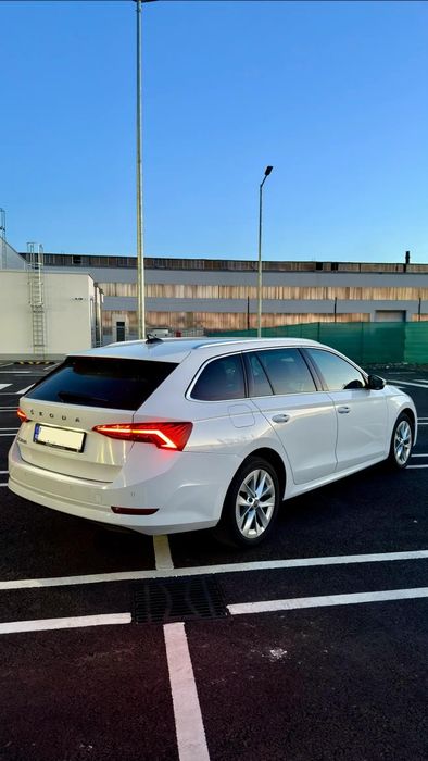 SKODA Octavia 2021 — imagine 2