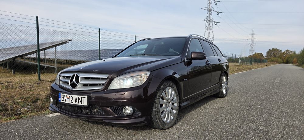 MERCEDES-BENZ C-Class 2011 — imagine 2