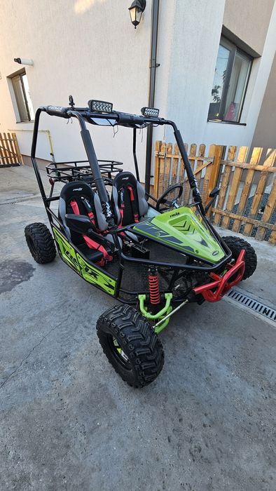 Buggy Asix 125 cc