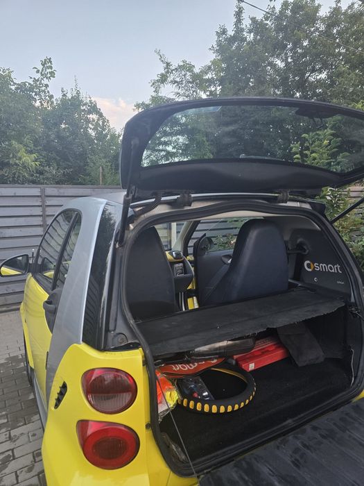 Smart fortwo 451