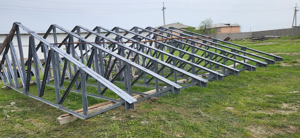 12метр ферма сотилади