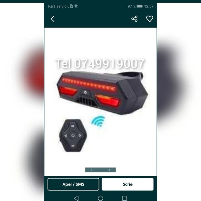 Traf Alimentare 220V