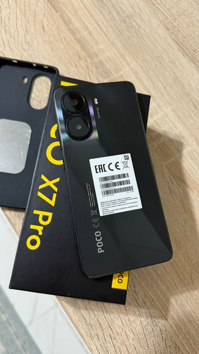 Poco x7 pro 512gb или обмен