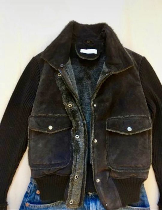 Jacehta din piele, masura M