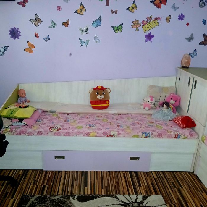 Dormitor pentru fetite