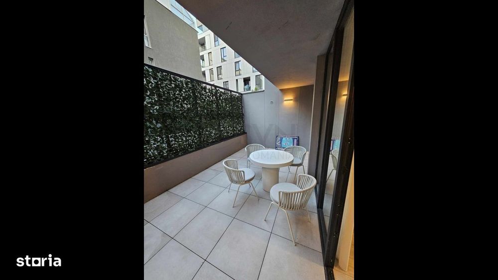 Duplex 3 camere Win Herastrau