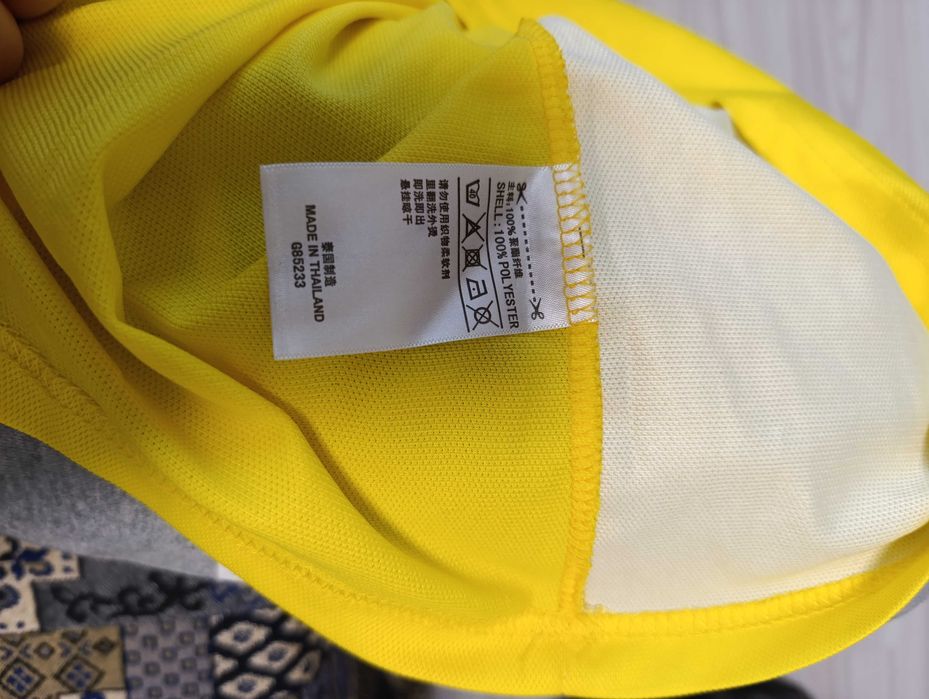 2018-19 Colombia adidas Home''оригинална мъжка тениска ХЛ размер