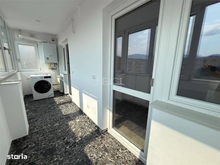Prima Inchiriere! Apartament 2 camere, 54mp, Totul Nou, Cal. Bucuresti