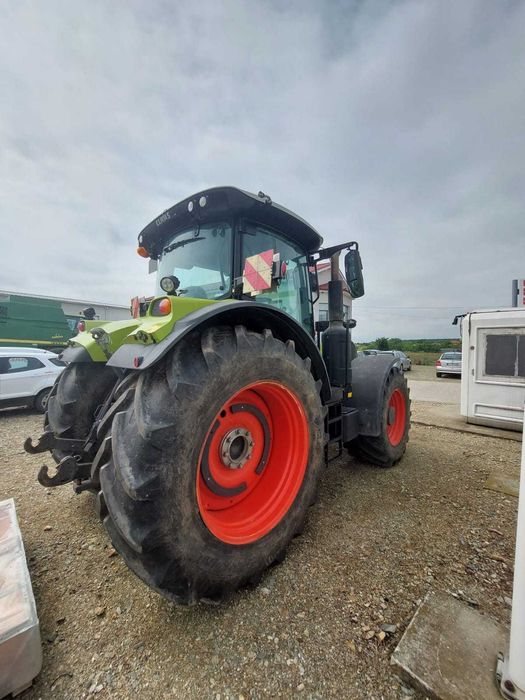 Tractor CLAAS Arion 650- GPS S10- PROMOTIE