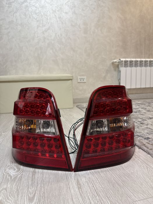 Задние LED фонари ML W164