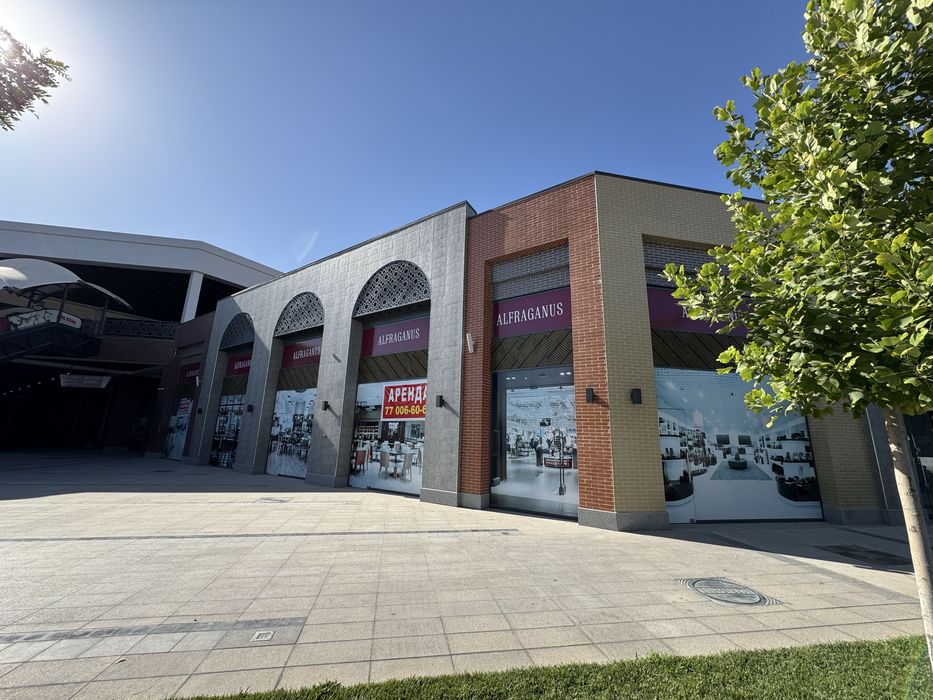 Нотурар жой / Сдается или Продается нежилое помещение