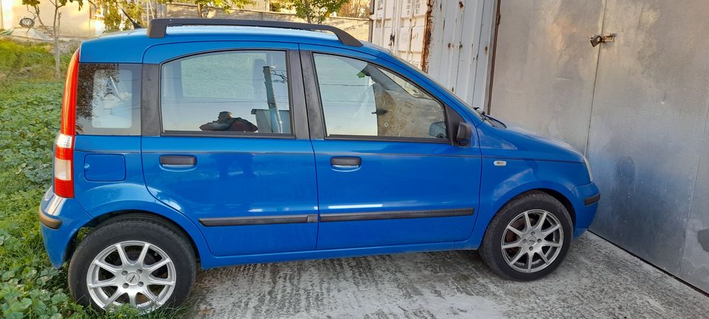 Продавам Fiat Panda