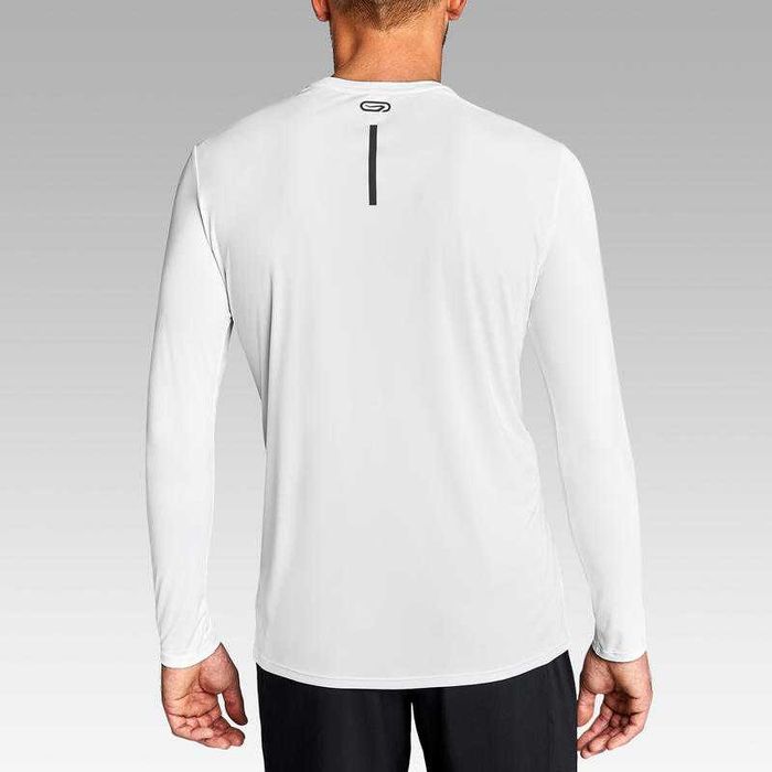 Футболка с длинными рукавами для бега Sun protect Kalenji,р.M,L,XL,2XL